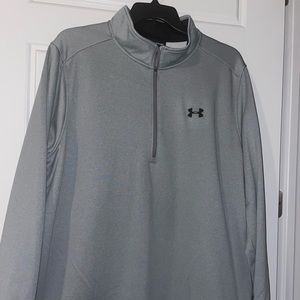 Under Armour Coldgear quarter zip Sweatshirt